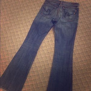 citizens of humanity flare jeans